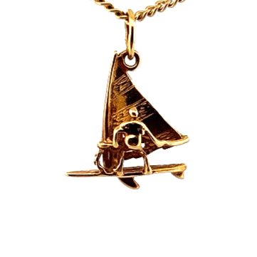 Kaenel Creation Pendant