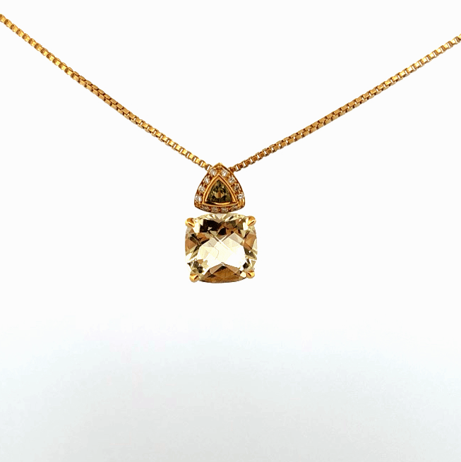 Pendentif Kaenel Création