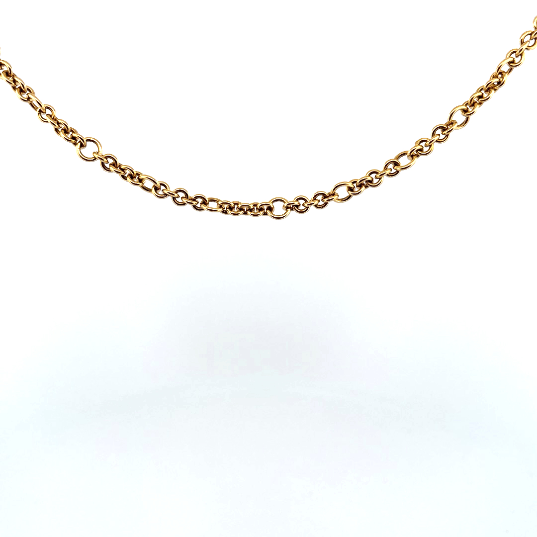 Orexport-Halskette Orexport