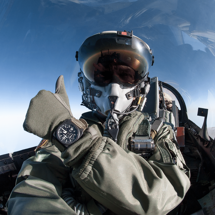 Montre homme Bell & Ross BR 03