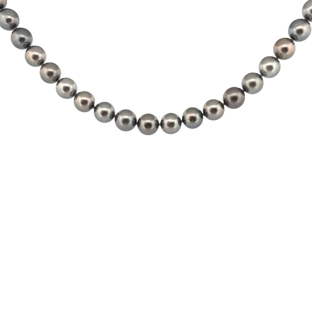 Collier de perles Kaenel Création