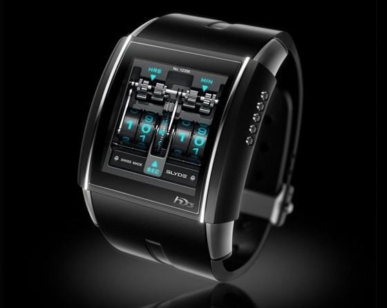 Slyde Watch hd3 Herrenuhr Slyde Watch hd3