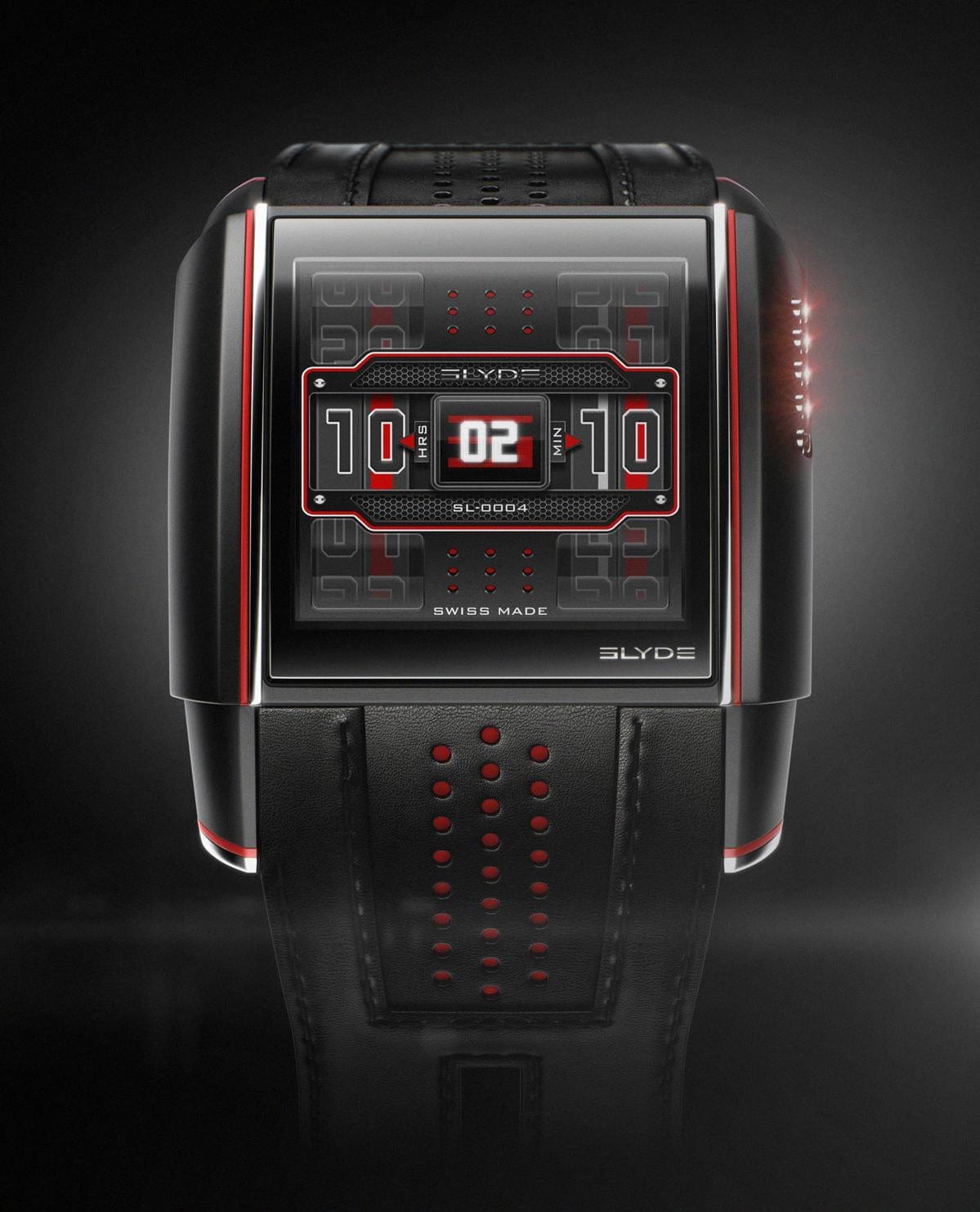 Slyde Watch hd3 Herrenuhr Slyde Watch hd3