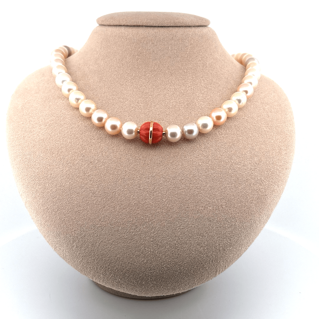 Kaenel Creation Perlenkette