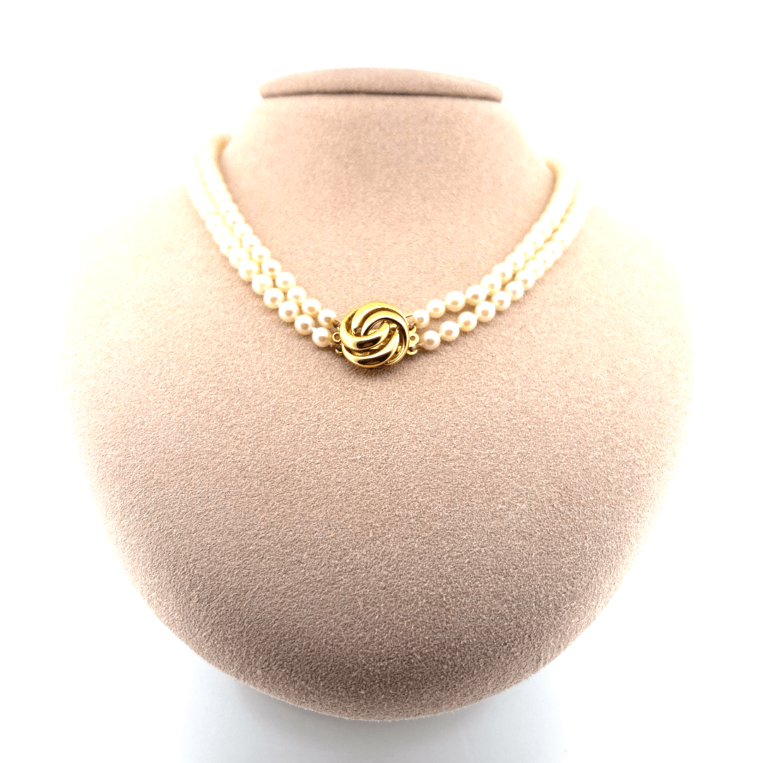 Kaenel Creation Perlenkette