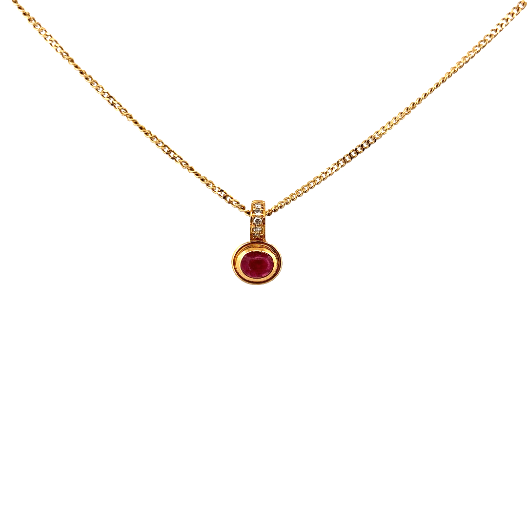 Pendentif Kaenel Création