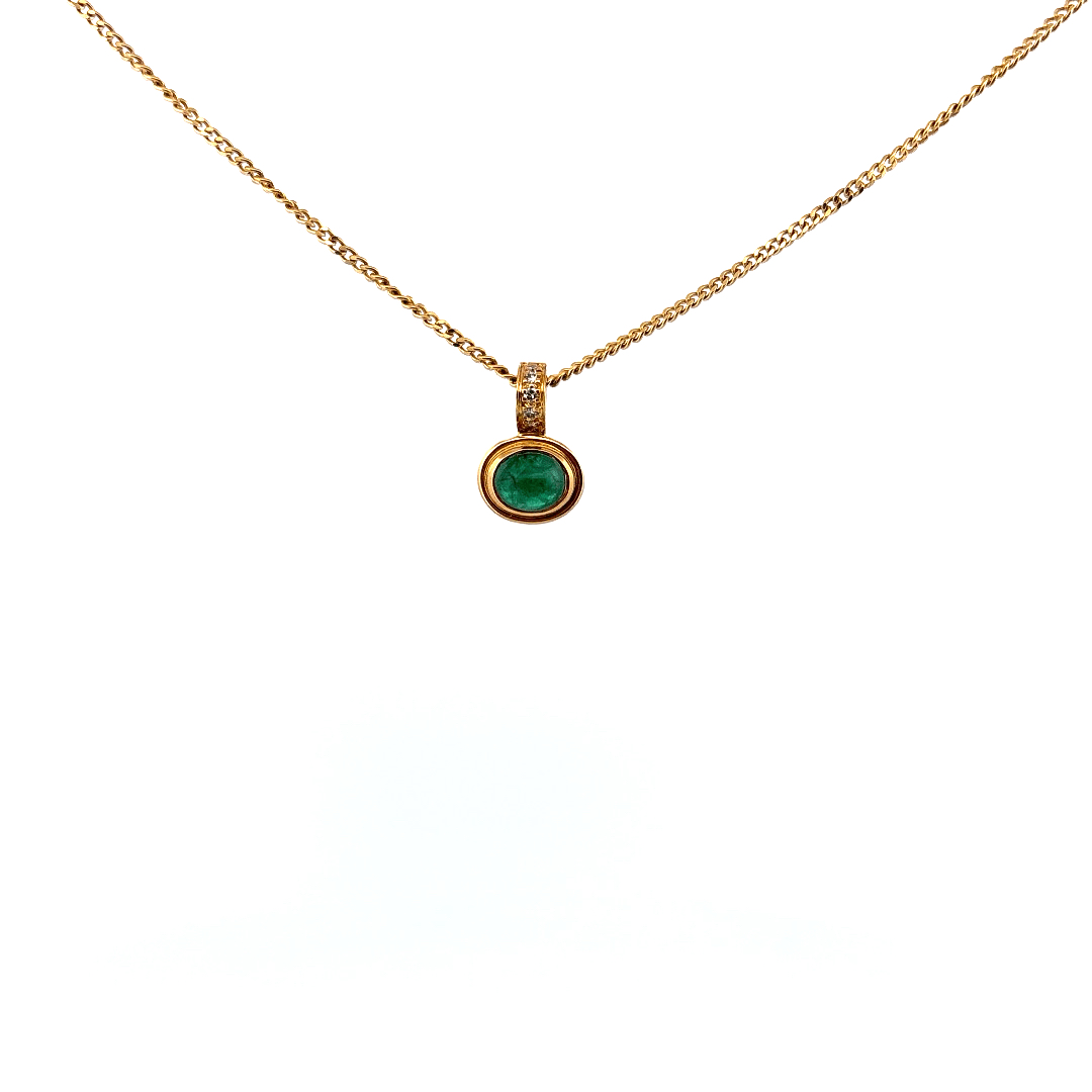 Pendentif Kaenel Création