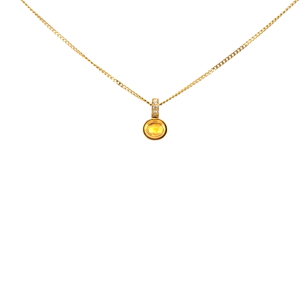 Kaenel Creation Pendant