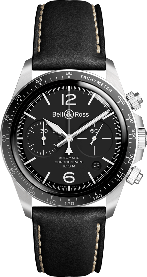 Bell & Ross Vintage Herrenuhr