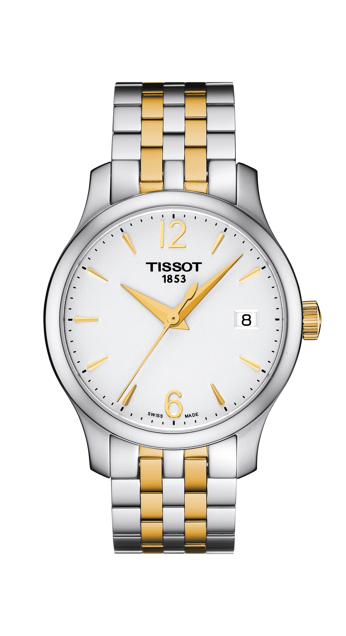 Montre dame Tissot Tradition