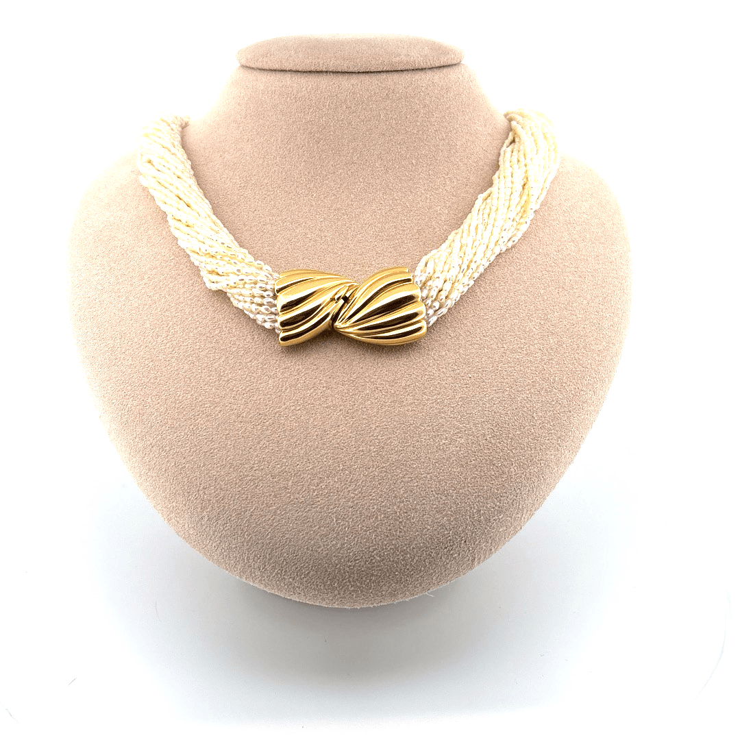 Kaenel Creation Perlenkette