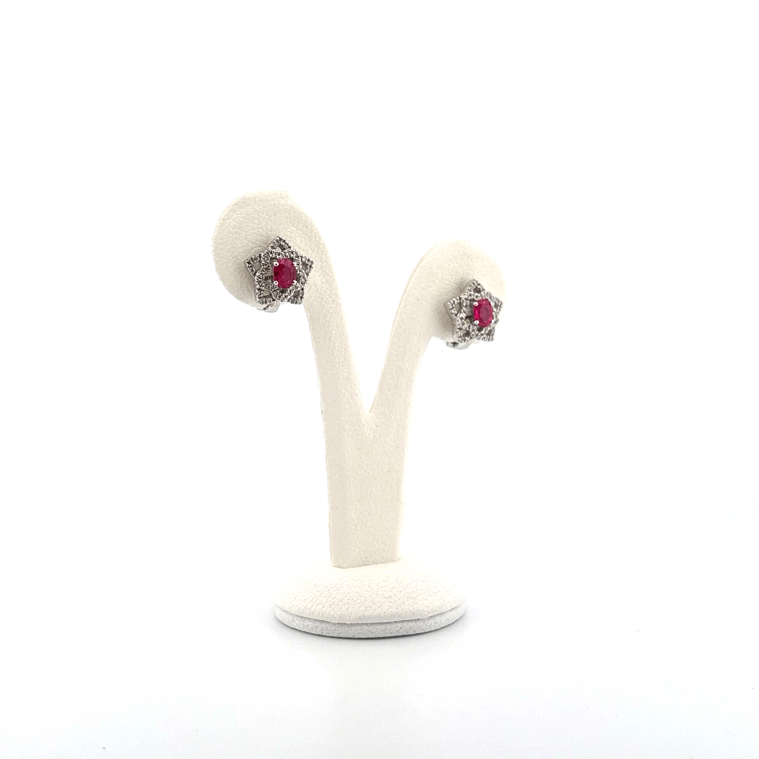 Boucles d'oreilles Kaenel Création