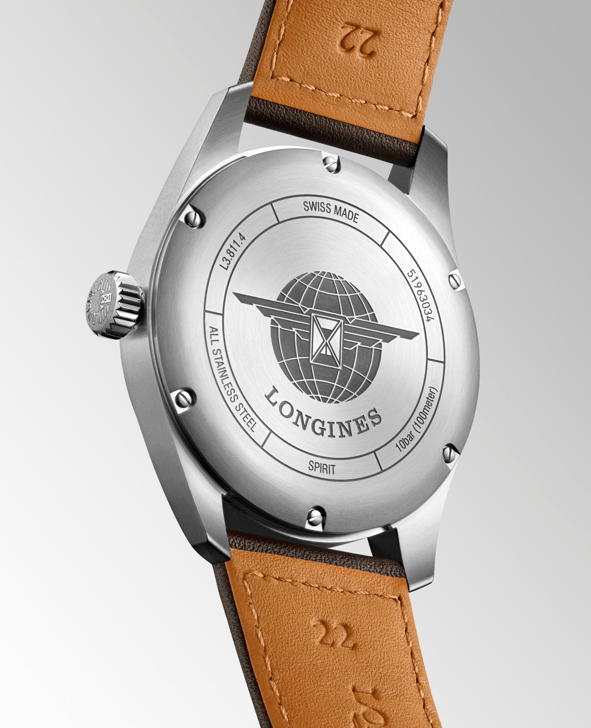 Longines Spirit Herrenuhr