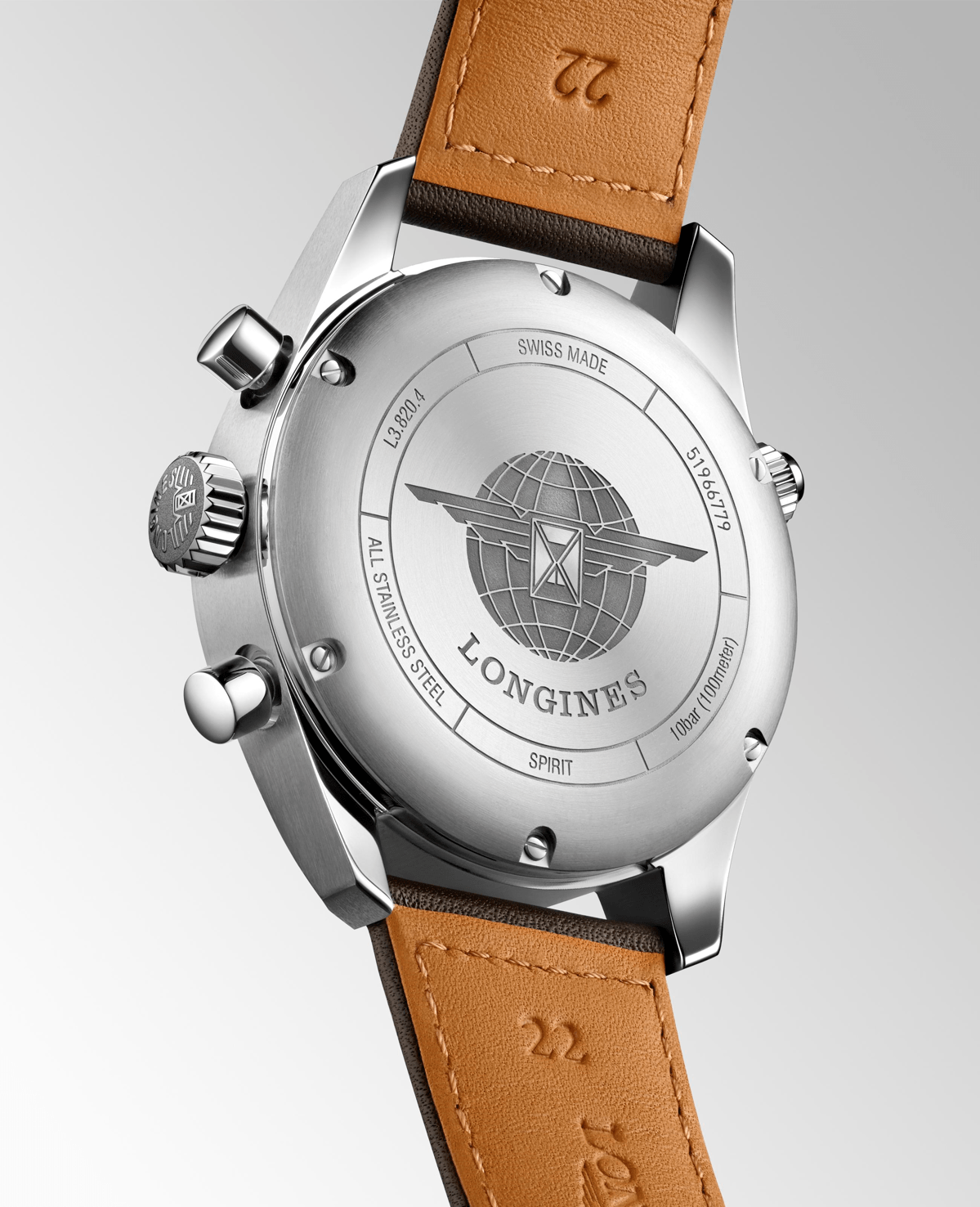 Longines Spirit Herrenuhr