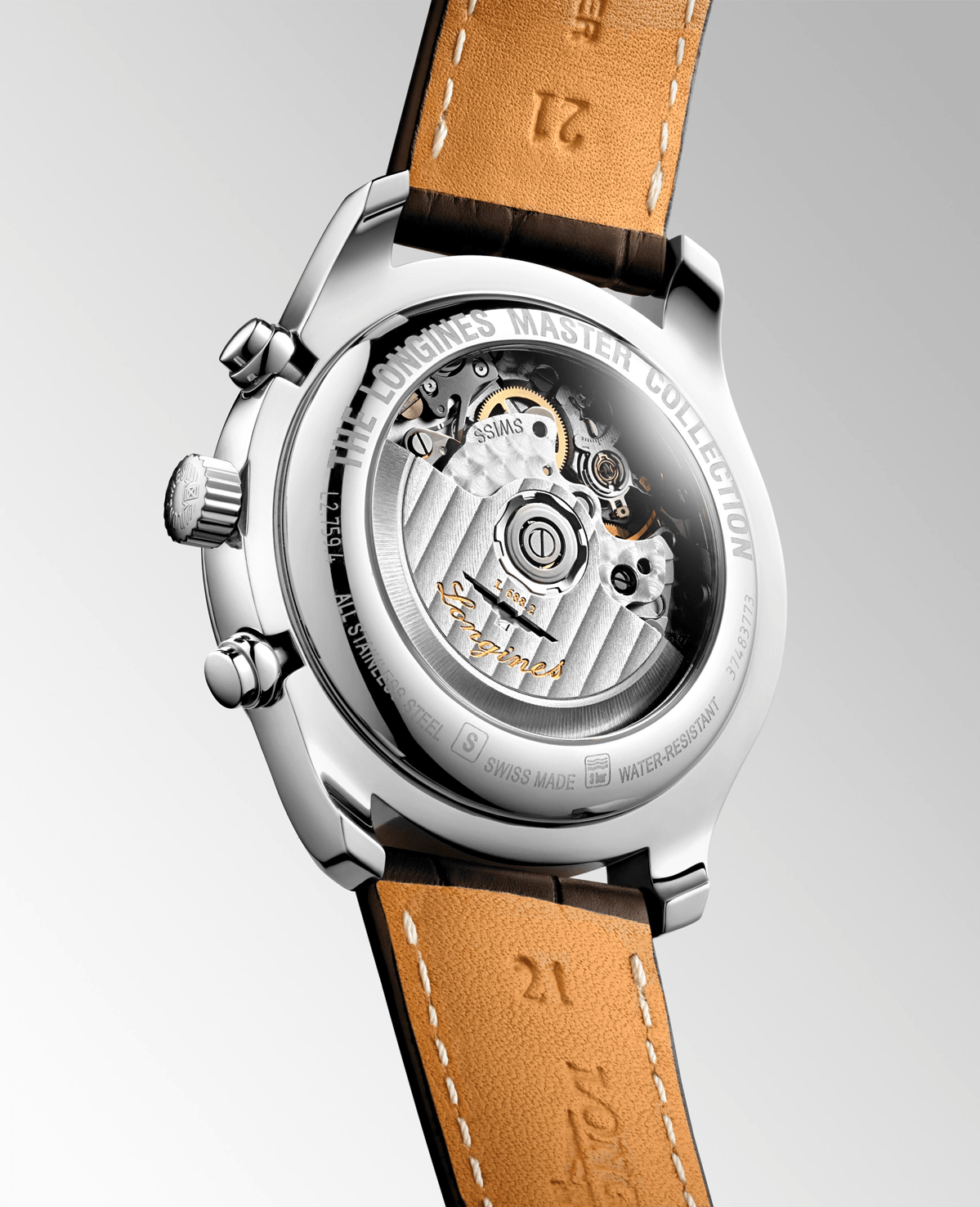 Longines Master Collection men's watch