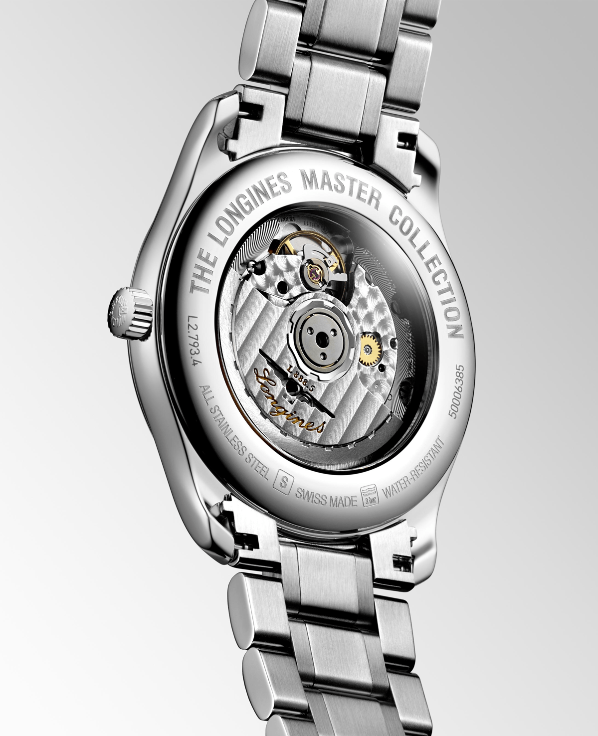 Longines Master Collection men's watch