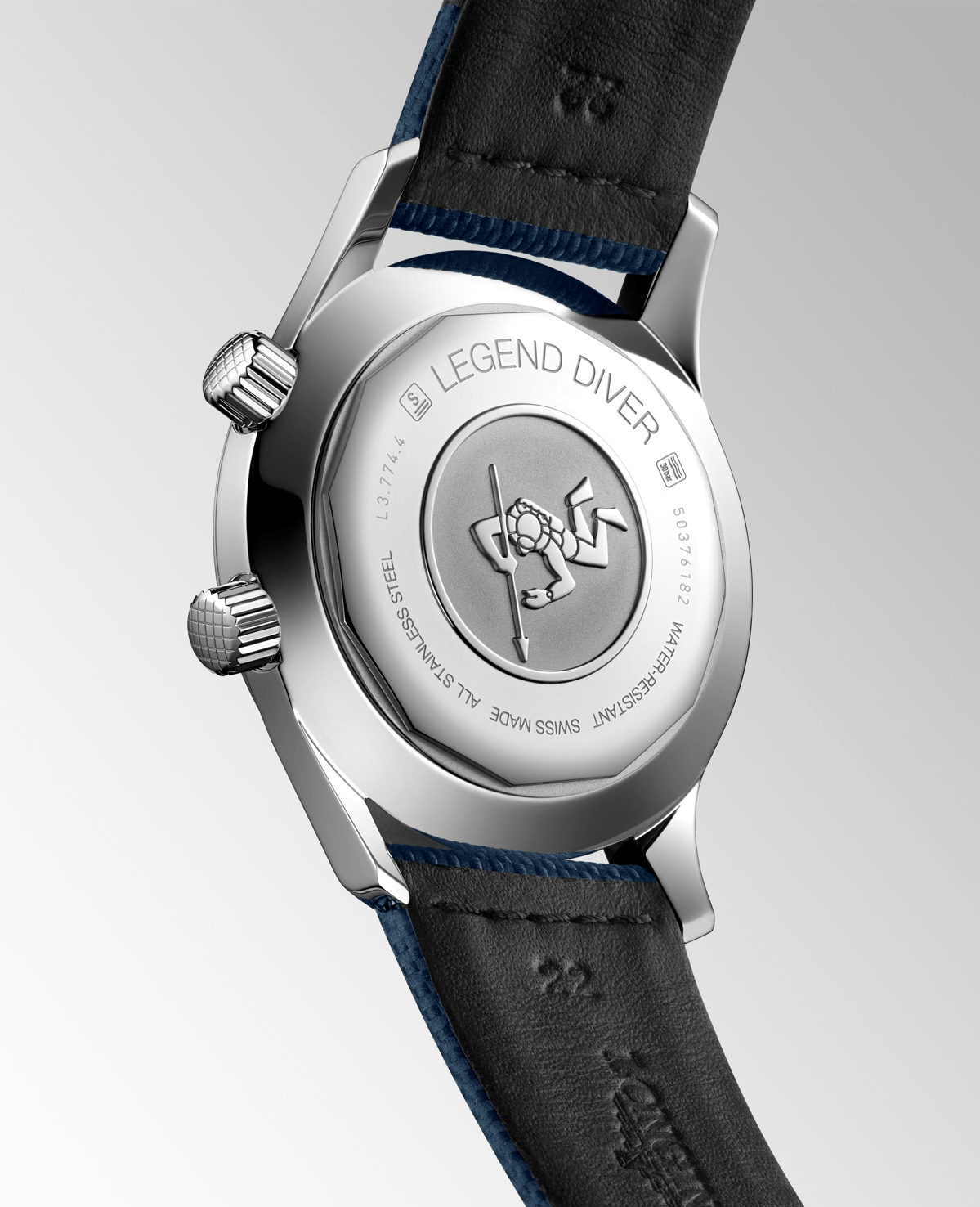 Longines Legend Diver Men's Watch