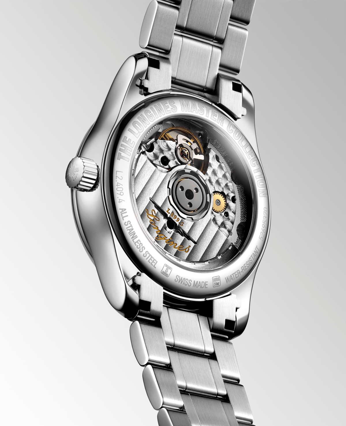 Longines Master Collection ladies watch