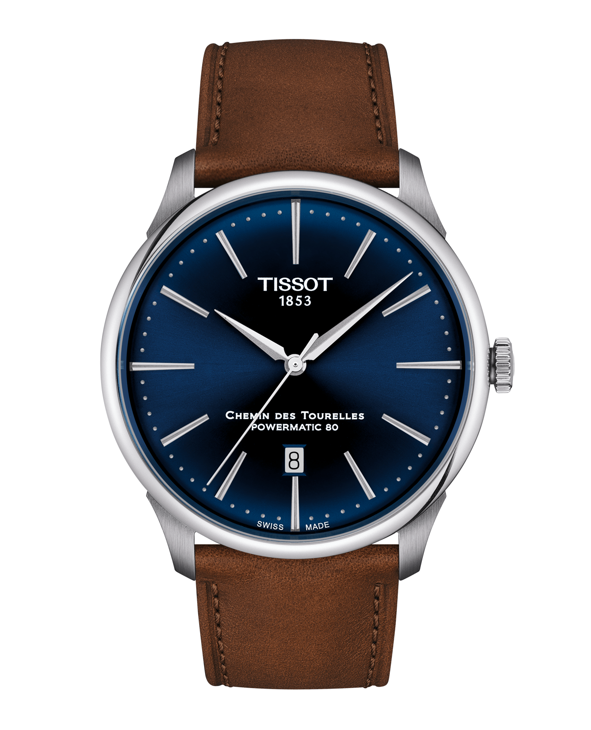 Tissot Chemin des Tourelles men's watch