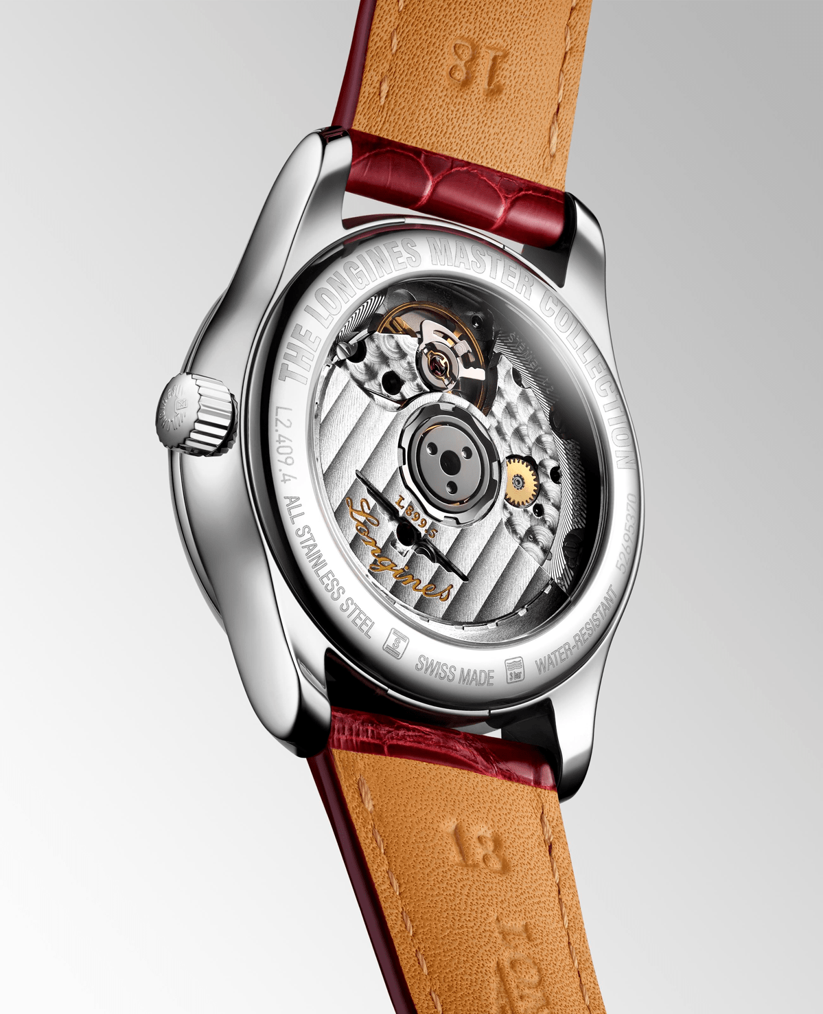 Longines Master Collection ladies watch