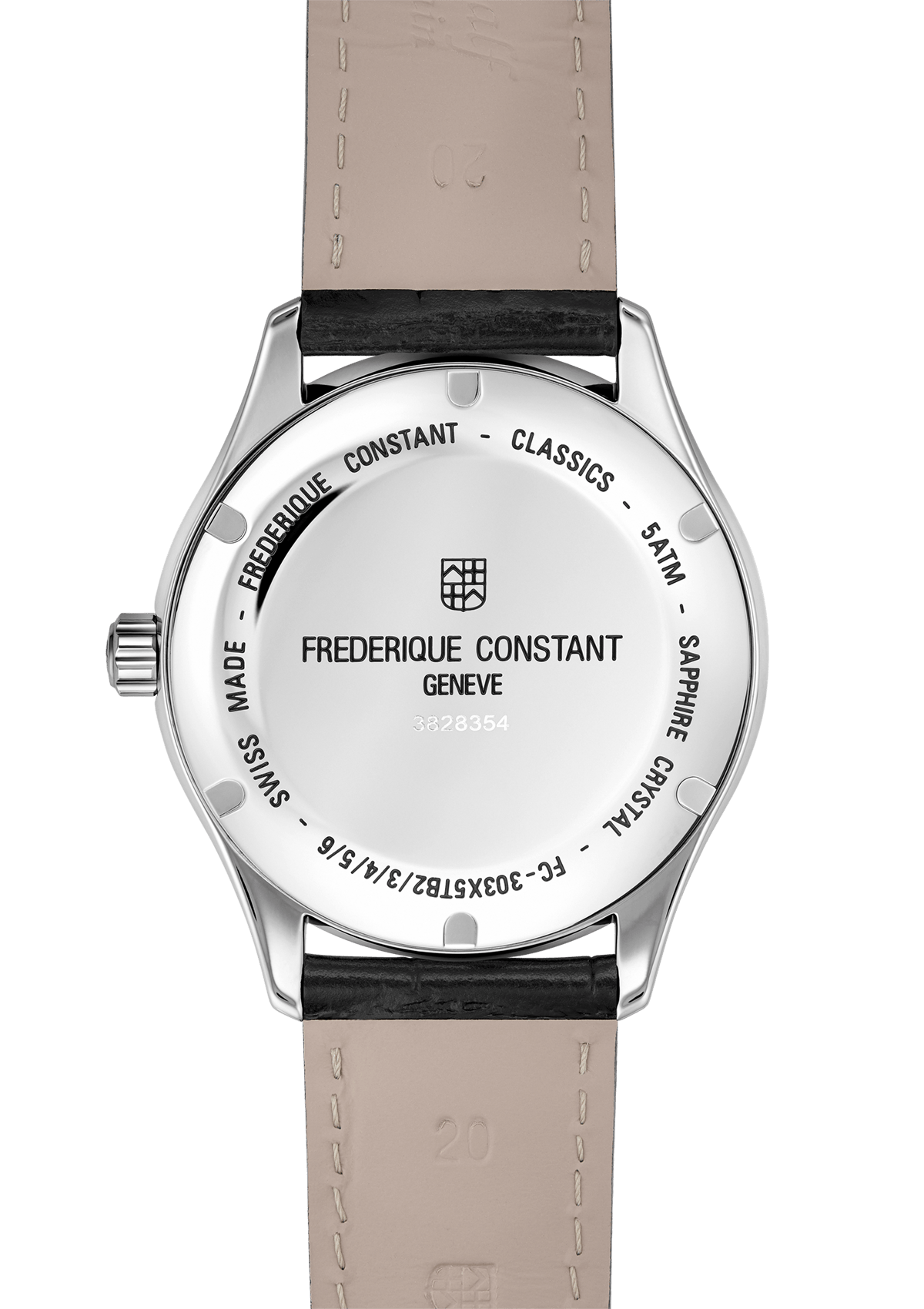 Frederique Constant Classics Herrenuhr
