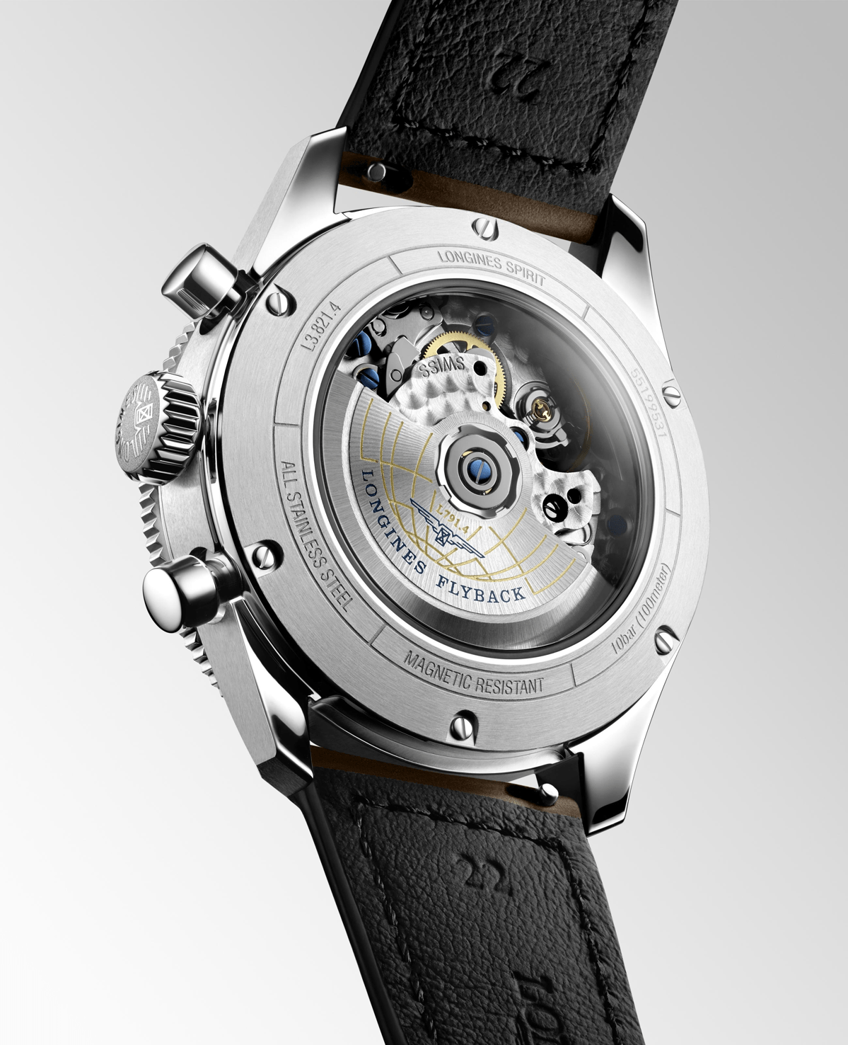 Longines Spirit Herrenuhr