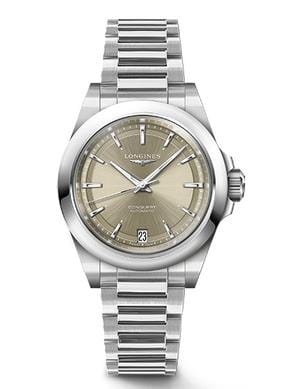 Longines Conquest ladies watch