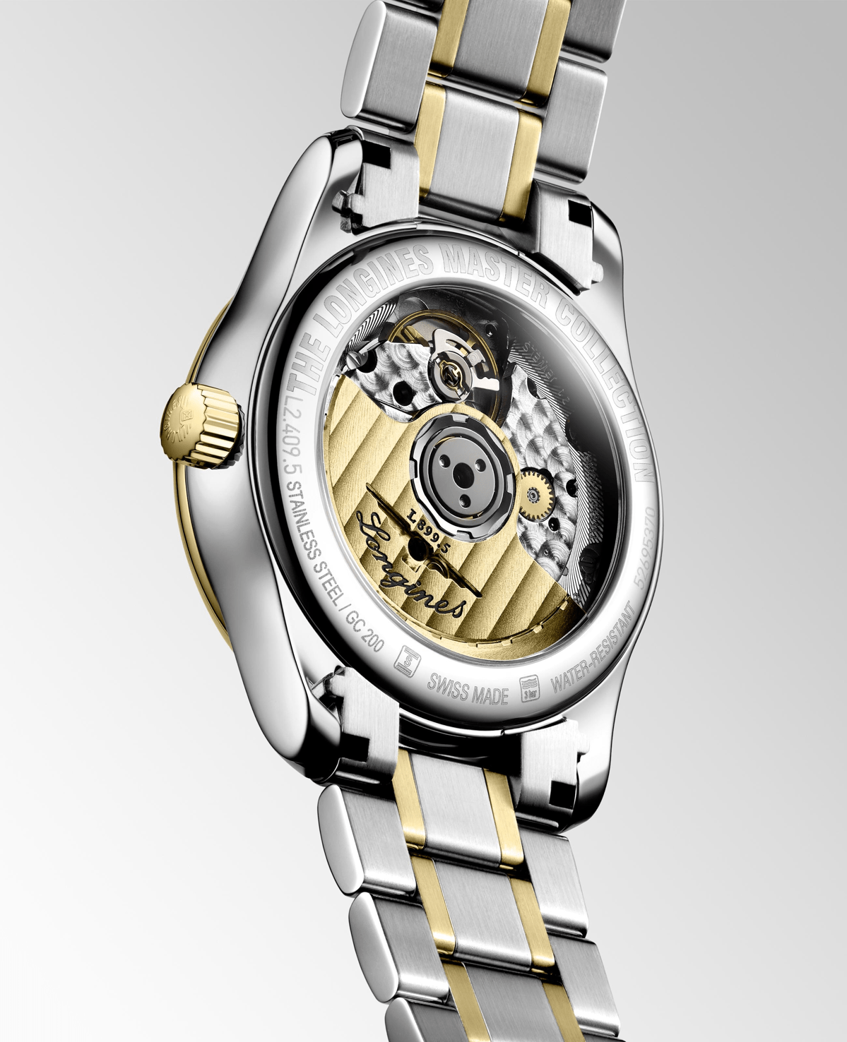 Longines Master Collection ladies watch