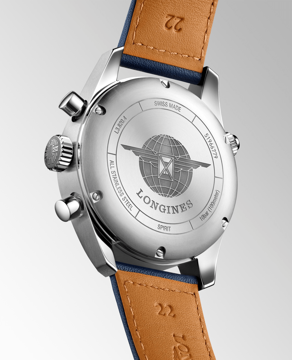 Longines Spirit Herrenuhr