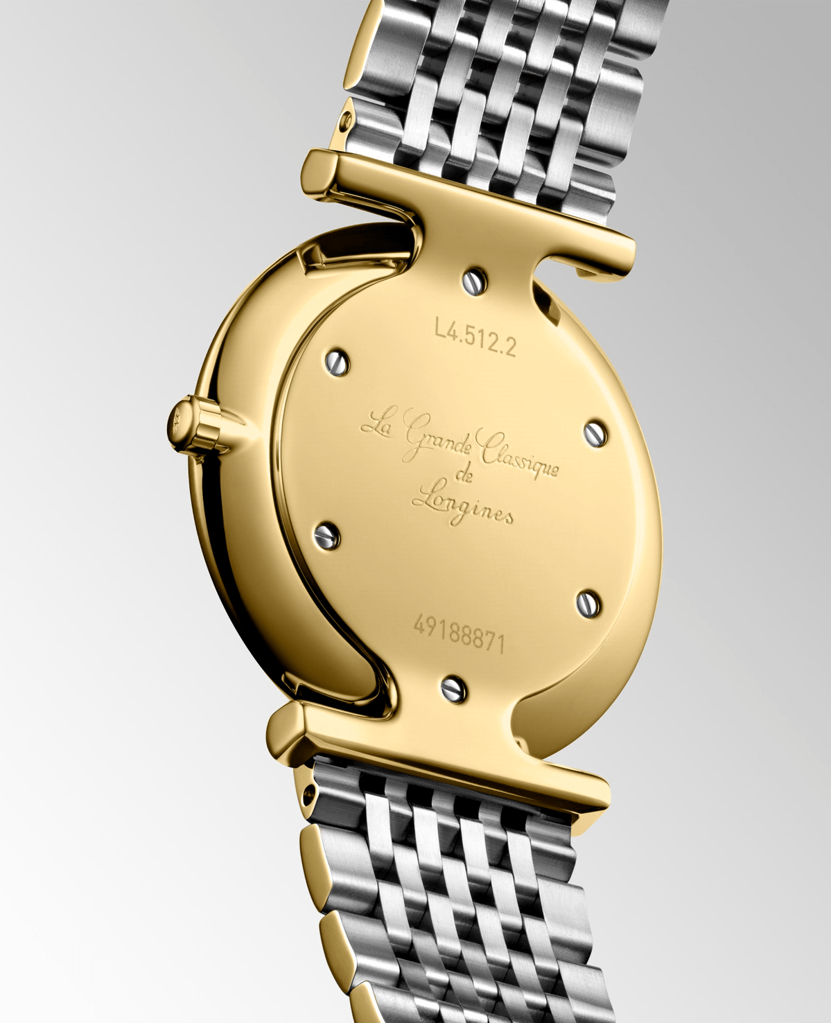 Longines La Grande Classique ladies watch