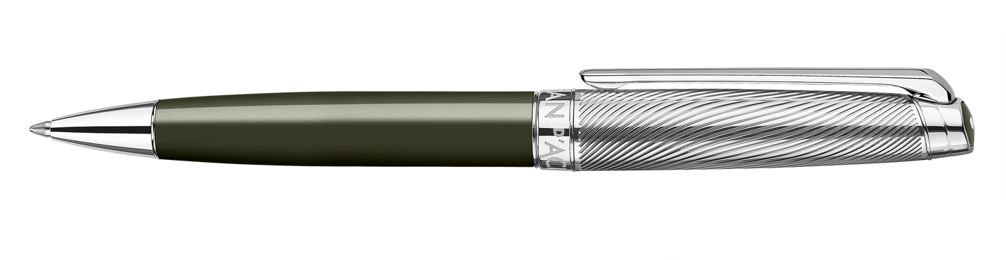 Caran d'Ache Léman ballpoint pen