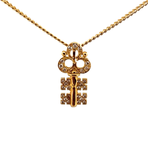 Pendentif Kaenel Création