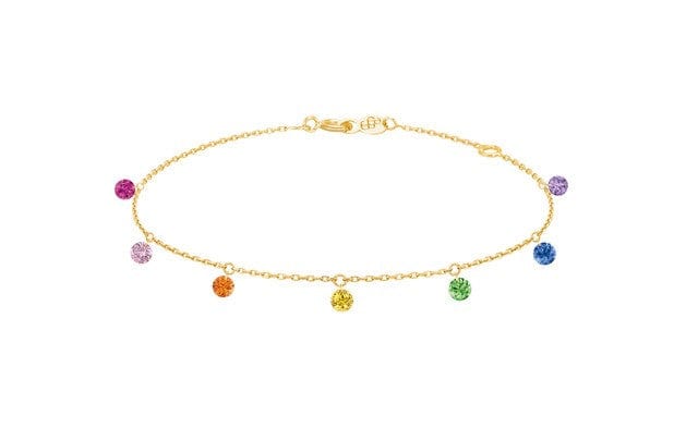 Armband The Brune & The Blonde Confetti