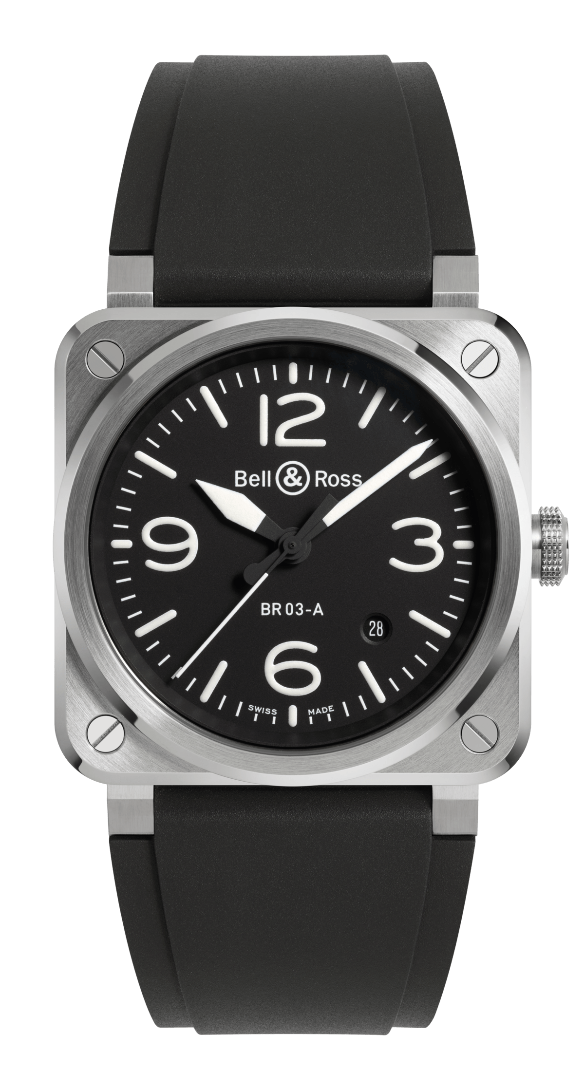 Montre homme Bell & Ross BR 03