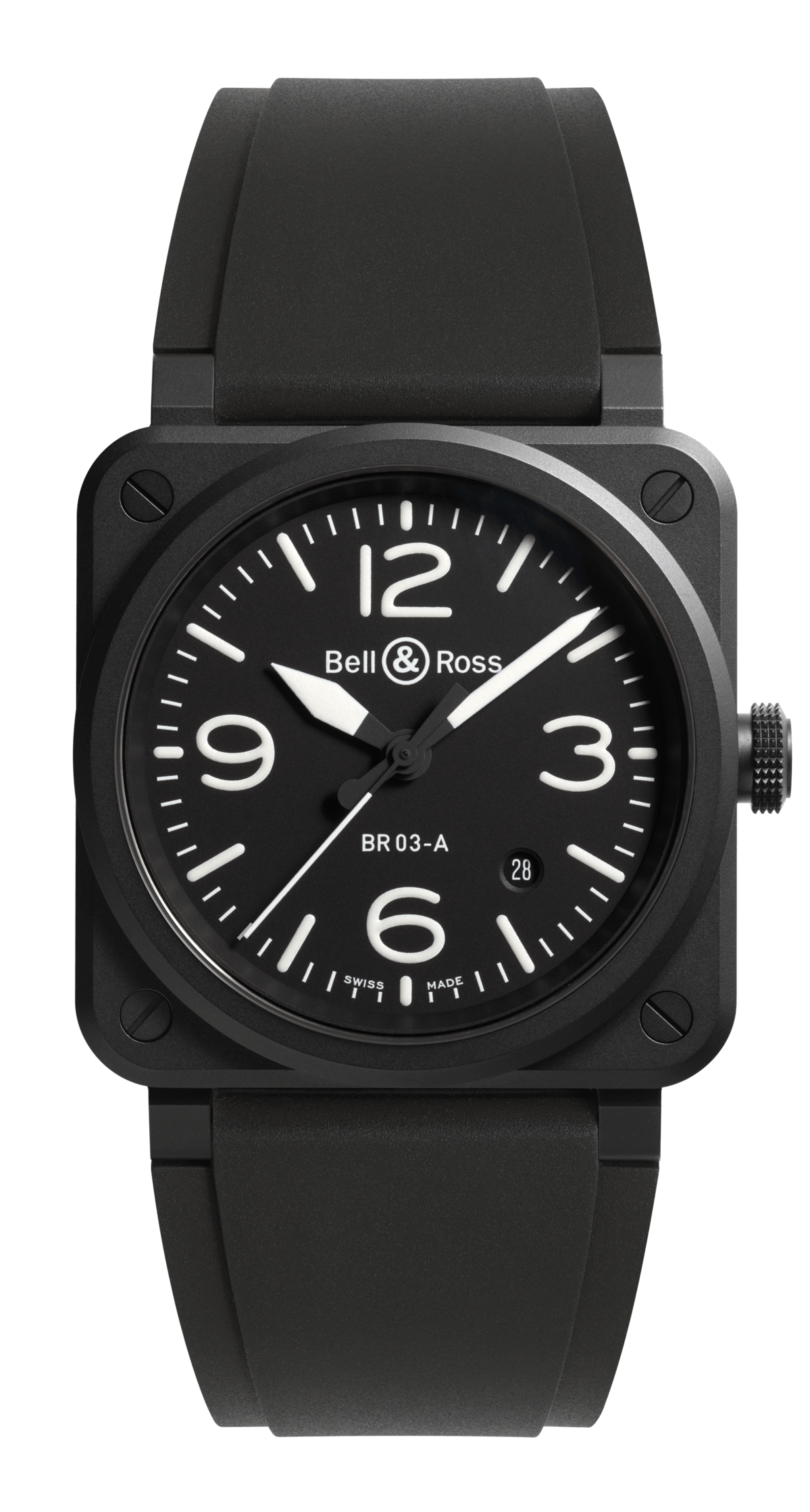 Bell & Ross BR 03 men's watch