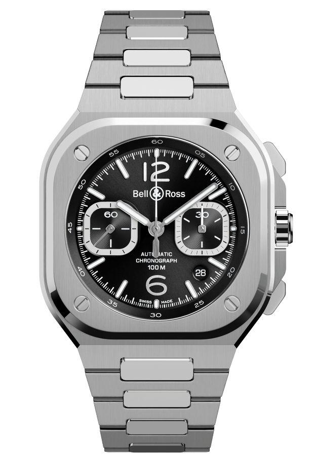 Montre homme Bell & Ross BR 05