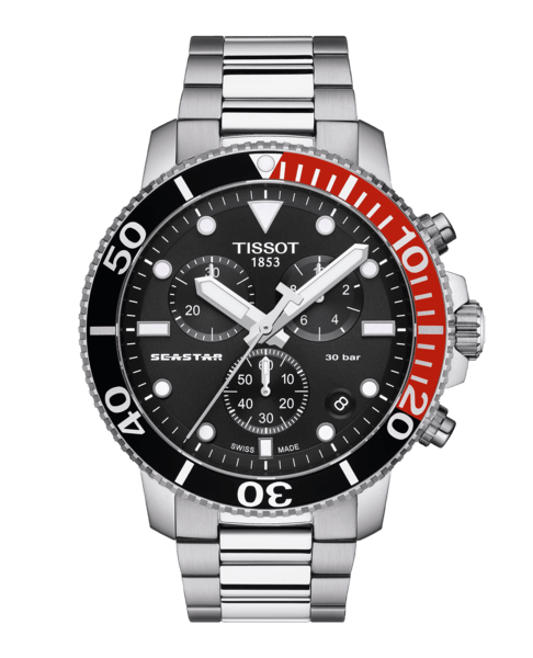 Montre homme Tissot Seastar