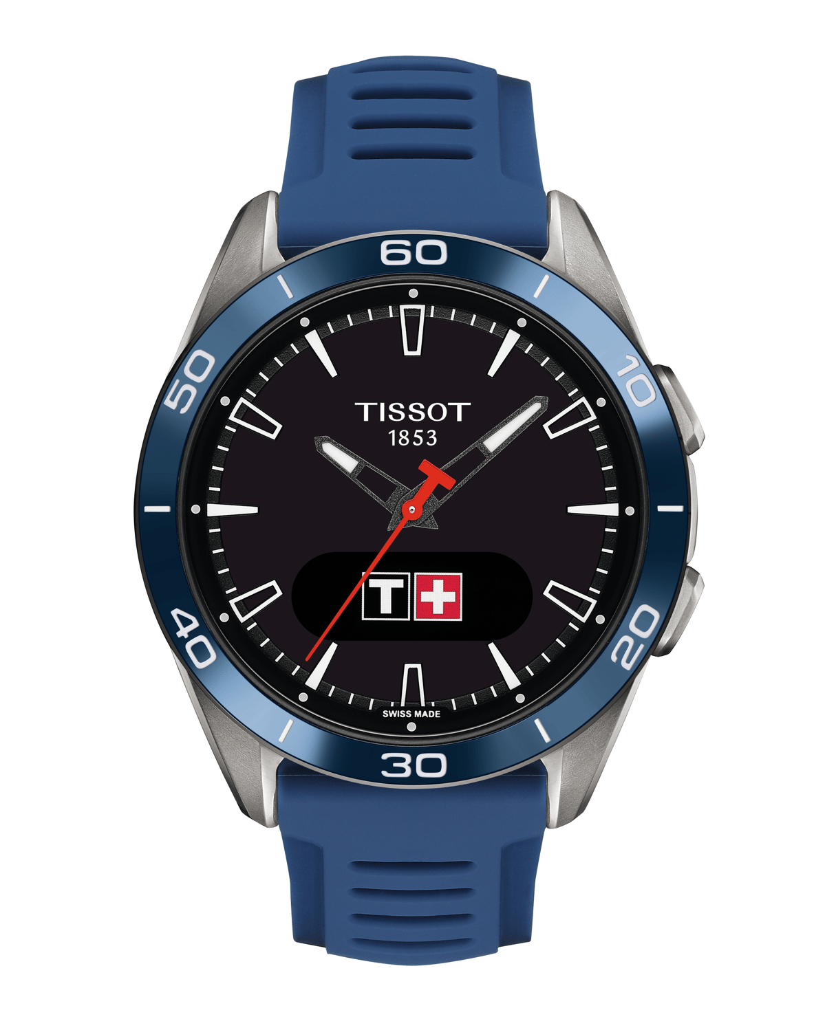 Montre homme Tissot T.Touch