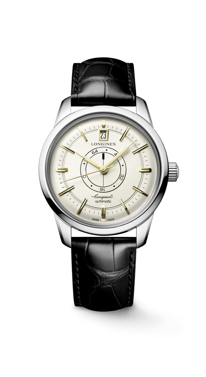 Longines Conquest Heritage Men's Watch