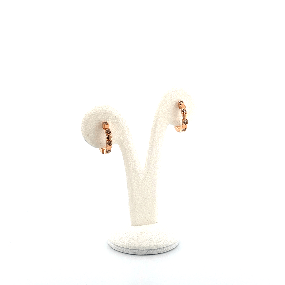 Boucles d'oreilles Frieden Starlight