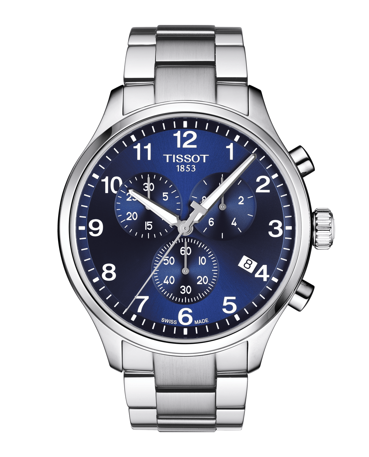 Montre homme Tissot Chrono XL