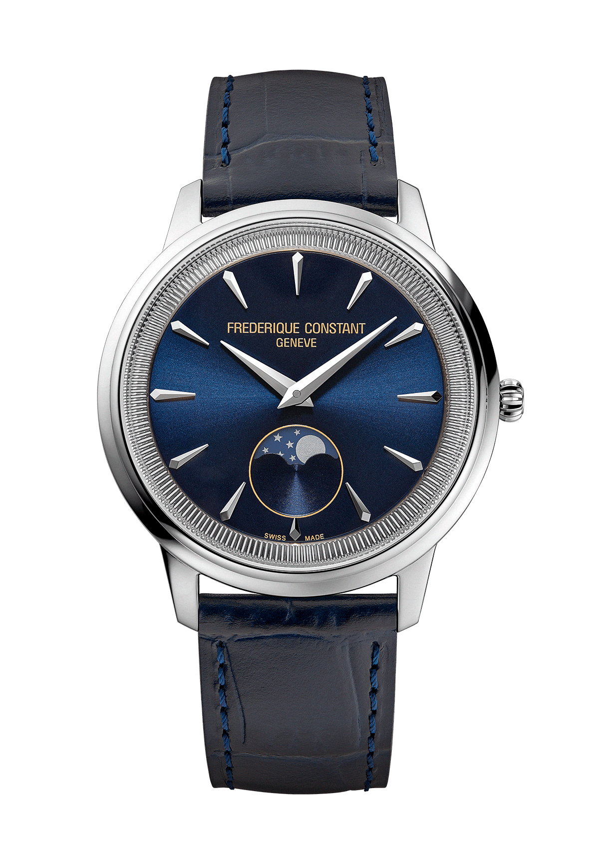 Frederique Constant Slimline Herrenuhr