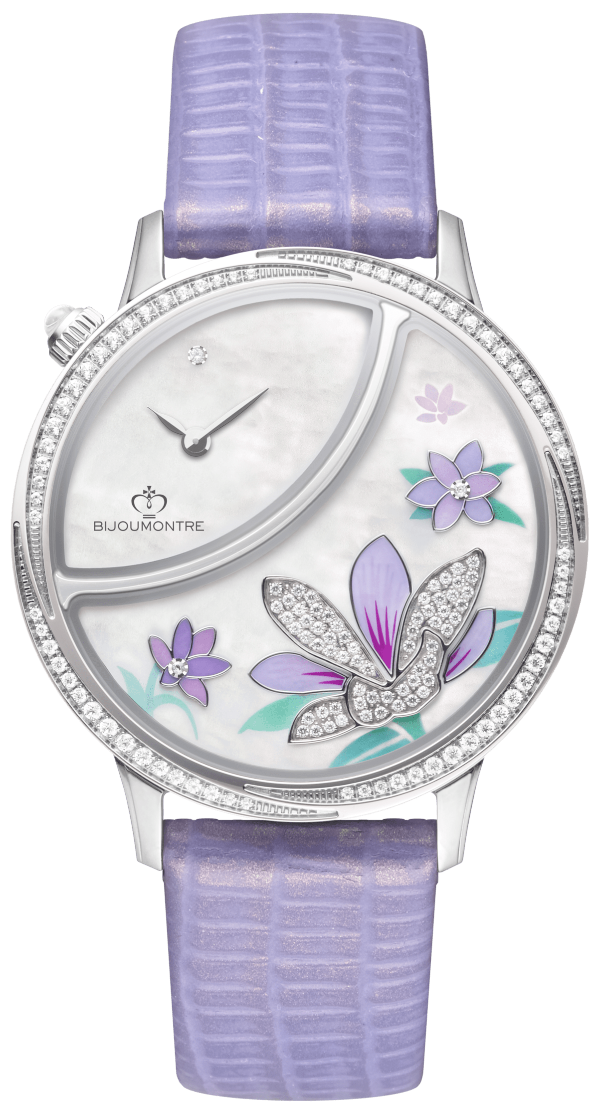 Montre dame BijouMontre Secret Garden