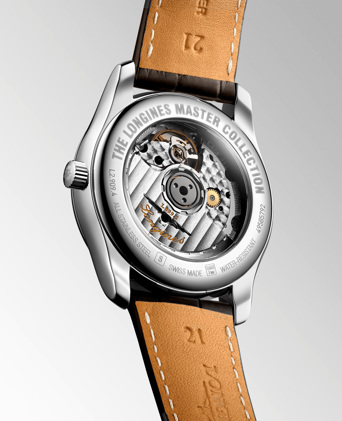 Longines Master Collection Herrenuhr