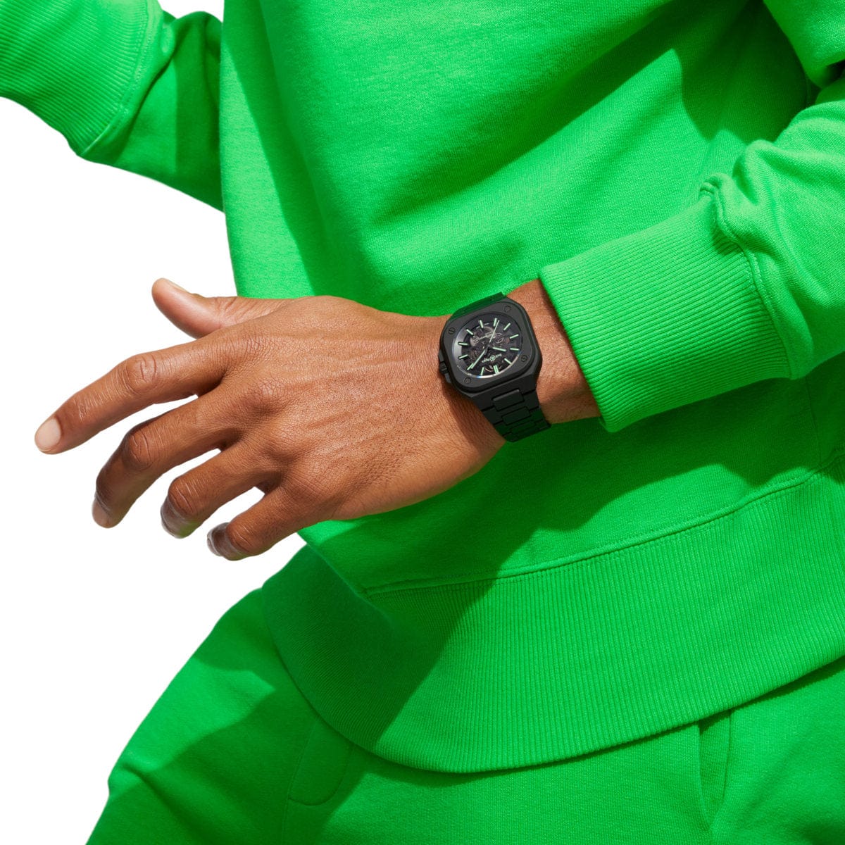 Montre homme Bell & Ross BR 05