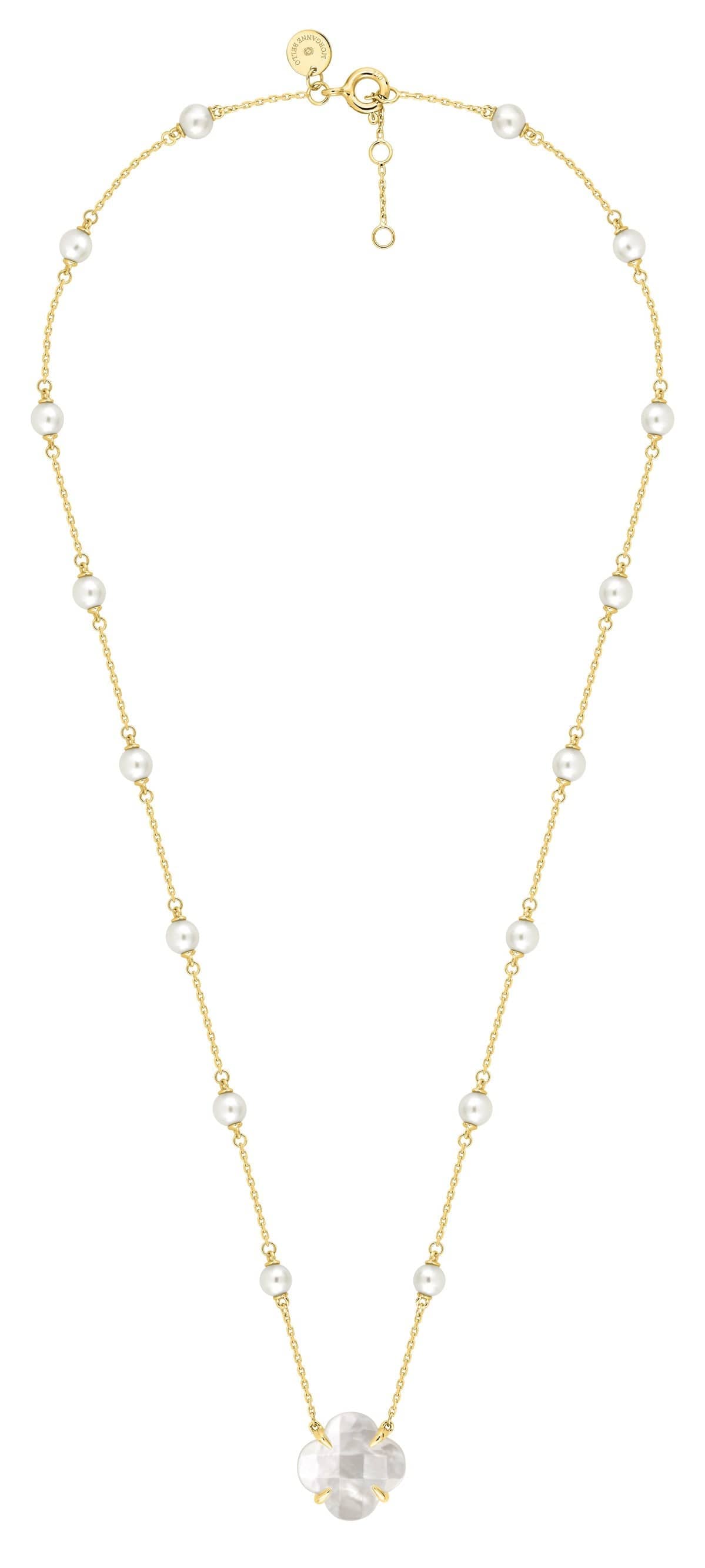 Collier Morganne Bello Victoria Perles