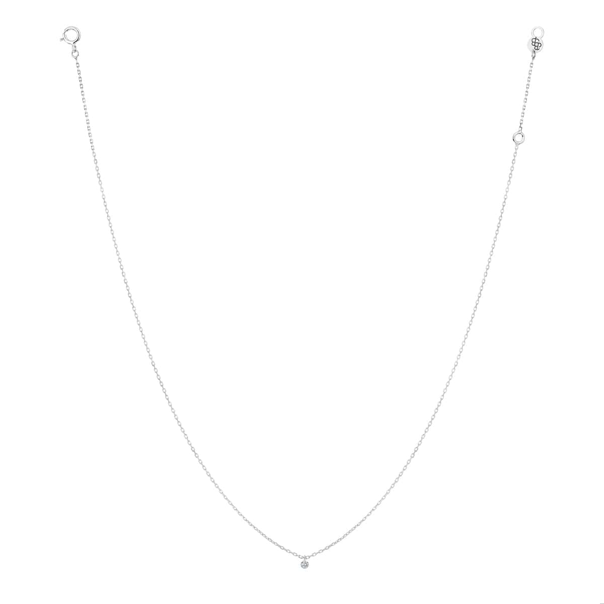 The Brunette & The Blonde 360° Necklace