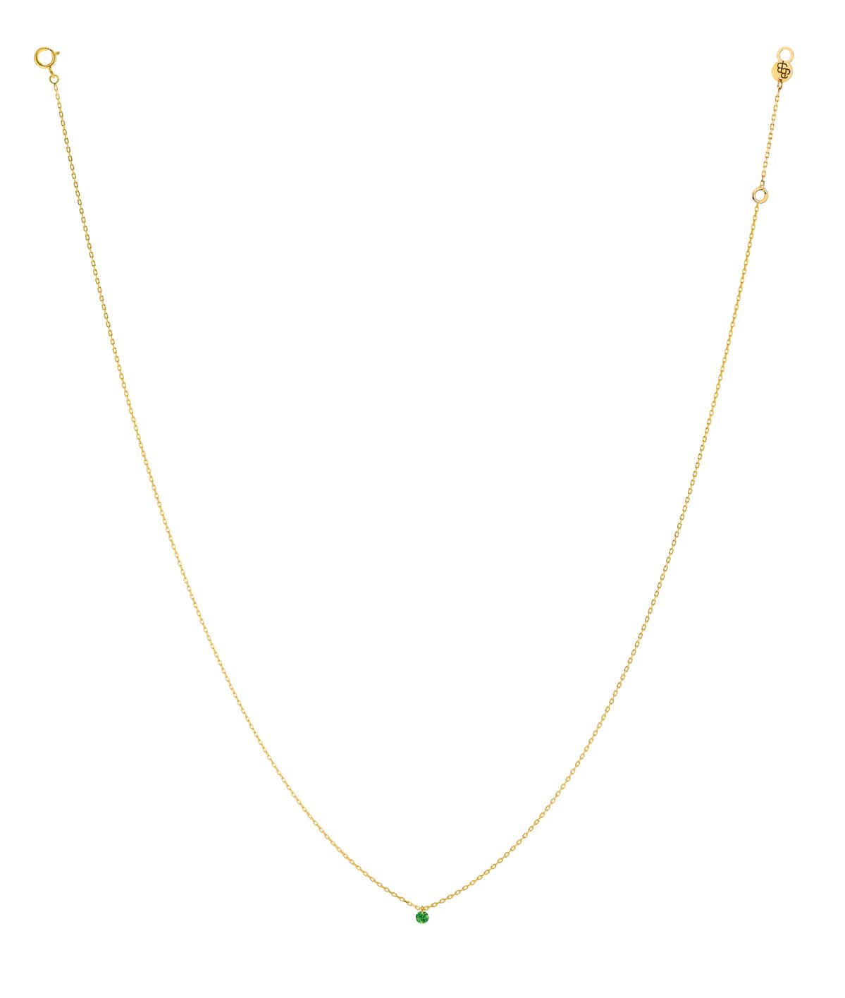 La Brune & La Blonde Mini Confetti Necklace