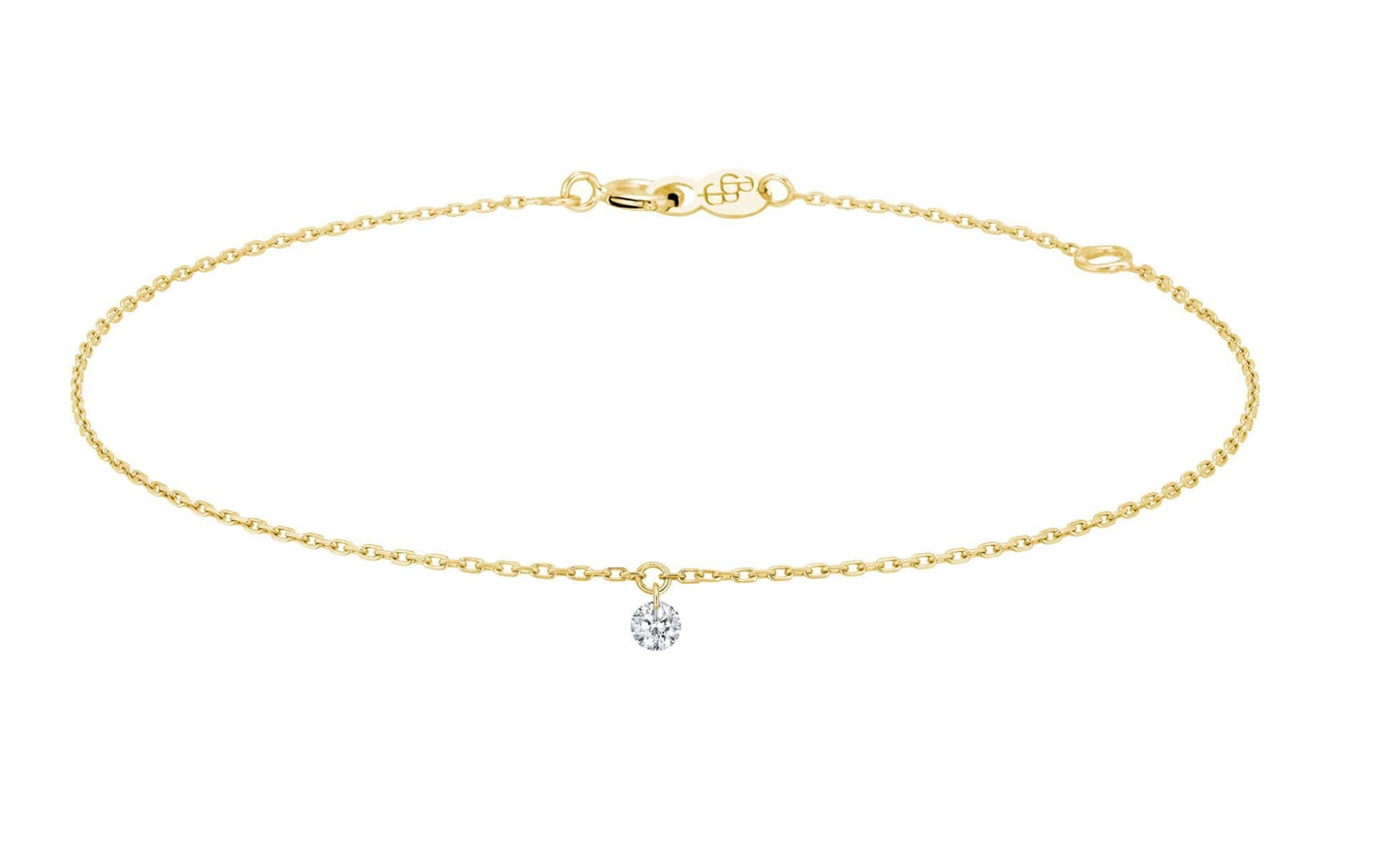 Das 360°-Armband für Brünette und Blondine