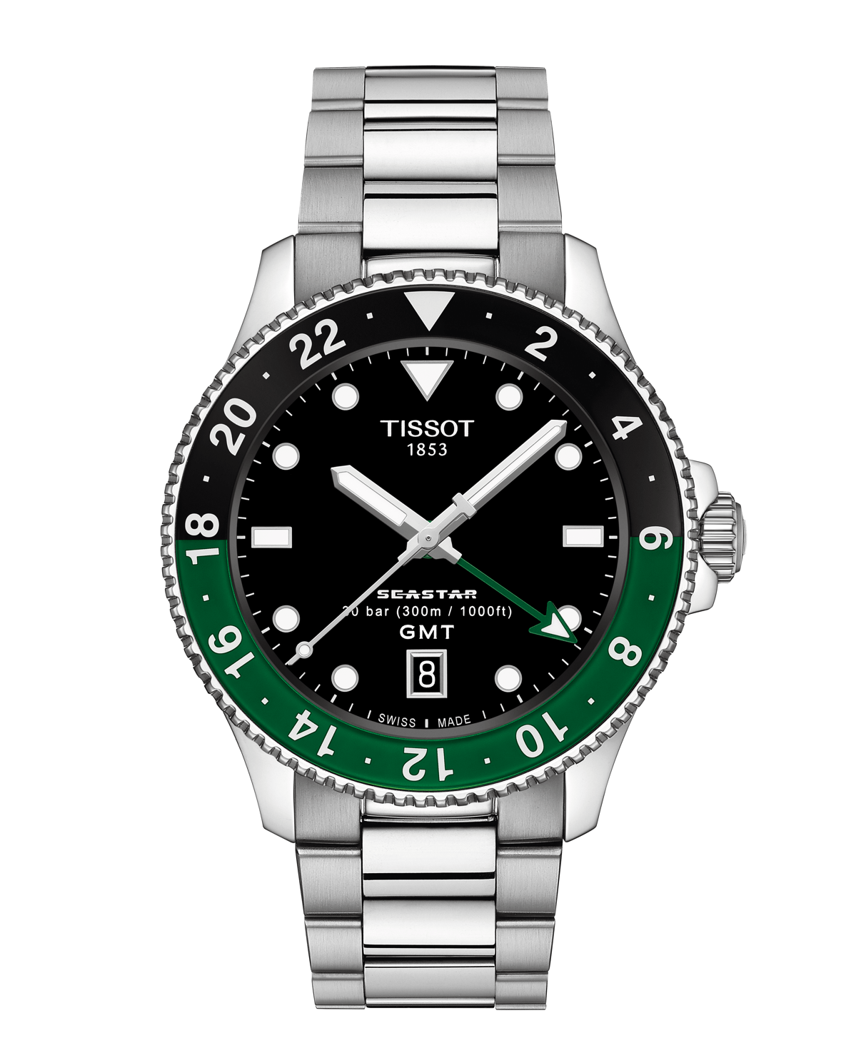 Montre homme Tissot Seastar 1000